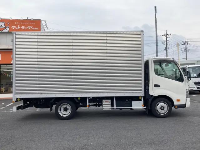 日野 デュトロ 2RG-XZU710M(2WD)の写真6