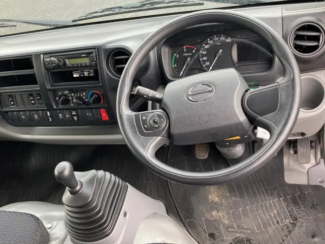 日野 デュトロ 2RG-XZU710M(2WD)の写真17