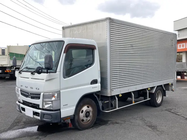 三菱 キャンター SKG-FEA50(2WD)の写真1