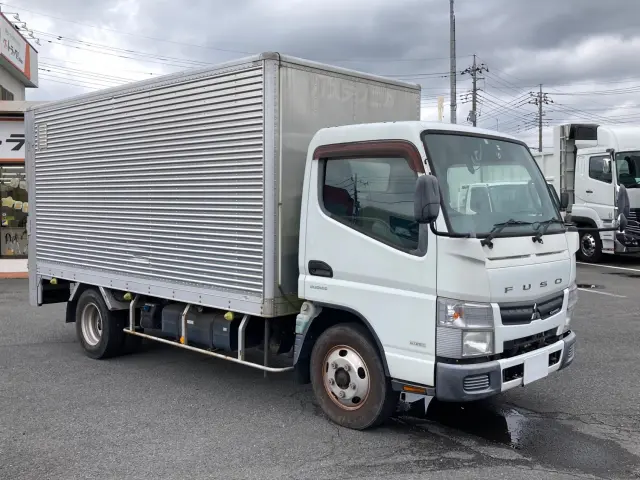 三菱 キャンター SKG-FEA50(2WD)の写真2