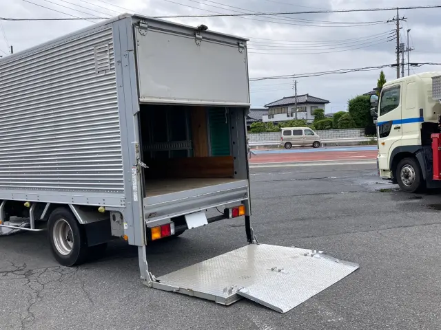 三菱 キャンター SKG-FEA50(2WD)の写真11