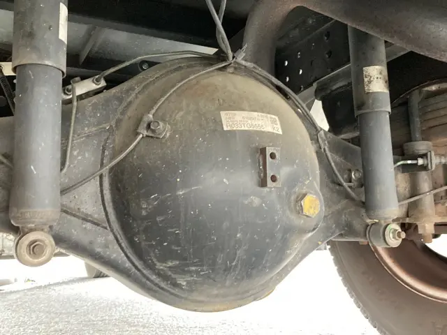 三菱 キャンター SKG-FEA50(2WD)の写真14