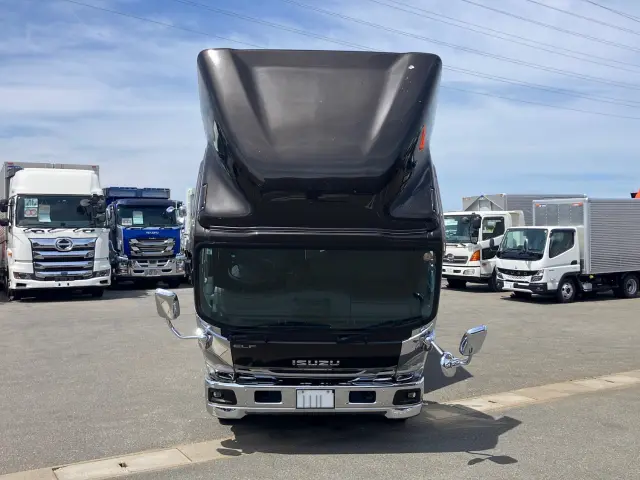 いすゞ エルフ 2RG-NPR88AN(2WD)の写真19