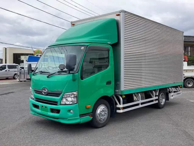 日野 デュトロ TKG-XZU710M(2WD)の写真1