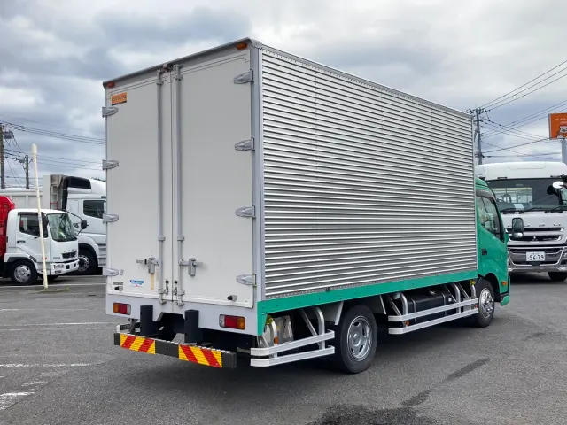 日野 デュトロ TKG-XZU710M(2WD)の写真3