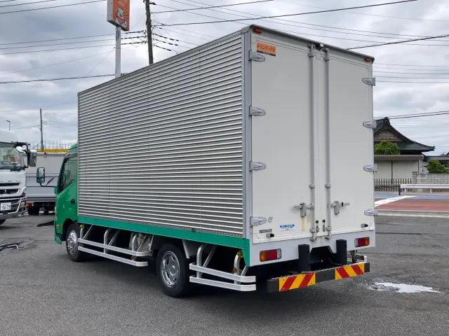 日野 デュトロ TKG-XZU710M(2WD)の写真4