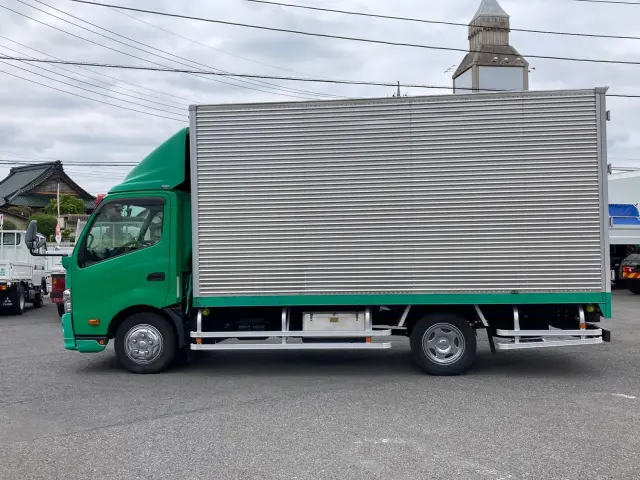 日野 デュトロ TKG-XZU710M(2WD)の写真5