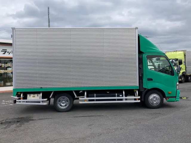 日野 デュトロ TKG-XZU710M(2WD)の写真6