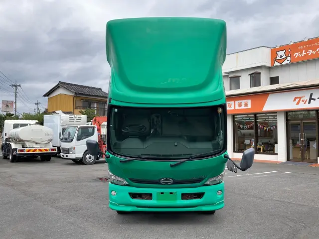 日野 デュトロ TKG-XZU710M(2WD)の写真19