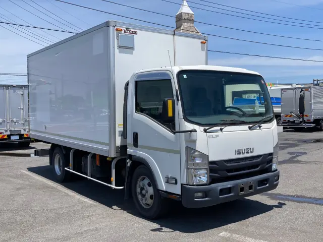 いすゞ エルフ TPG-NPR85YN(2WD)の写真2