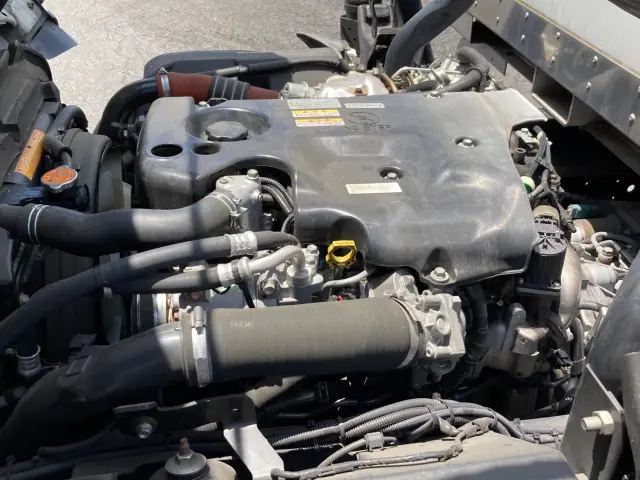 いすゞ エルフ TPG-NPR85YN(2WD)の写真12