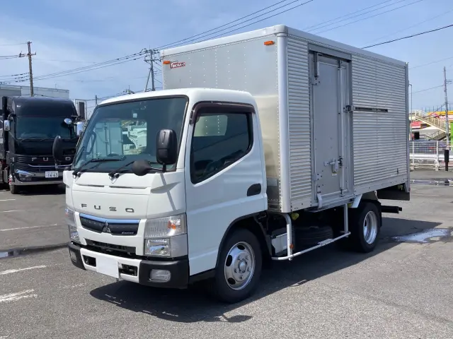 三菱 キャンター TPG-FEA50(2WD)の写真1