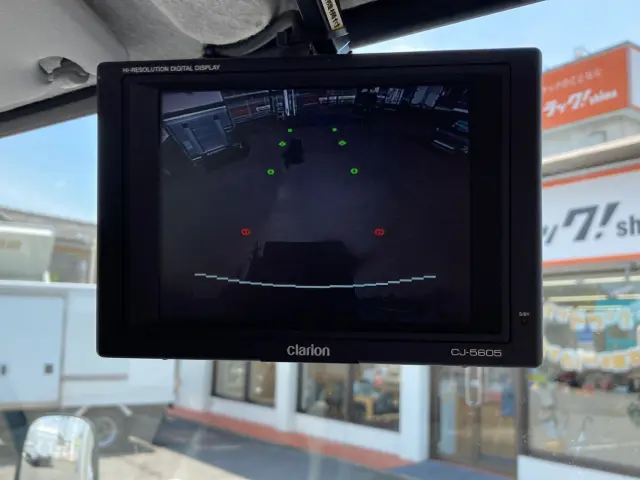 三菱 キャンター TPG-FEA50(2WD)の写真18