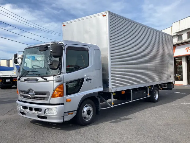 日野 レンジャー TKG-FD7JLAA(2WD)の写真1