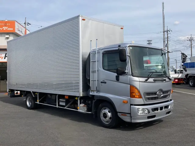 日野 レンジャー TKG-FD7JLAA(2WD)の写真2