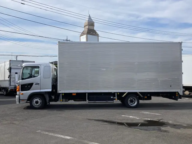 日野 レンジャー TKG-FD7JLAA(2WD)の写真5