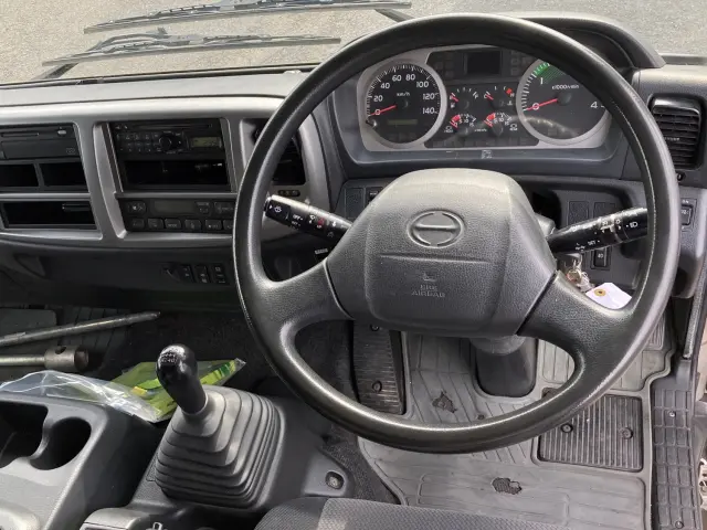 日野 レンジャー TKG-FD7JLAA(2WD)の写真16