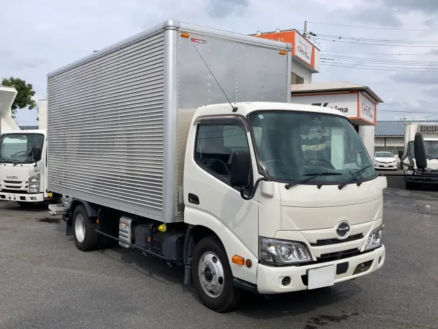 日野 デュトロ 2RG-XZU650M(2WD)の写真2