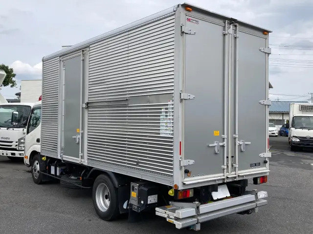 日野 デュトロ 2RG-XZU650M(2WD)の写真4