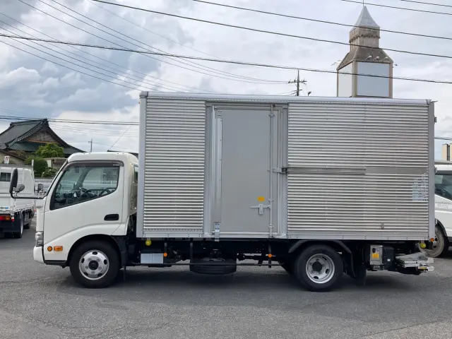 日野 デュトロ 2RG-XZU650M(2WD)の写真5