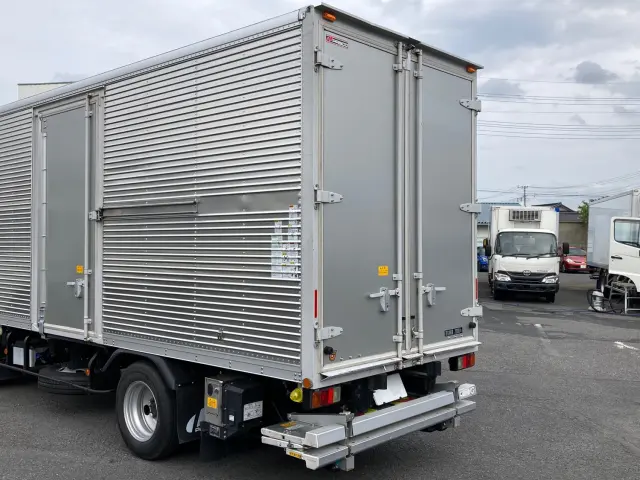 日野 デュトロ 2RG-XZU650M(2WD)の写真10
