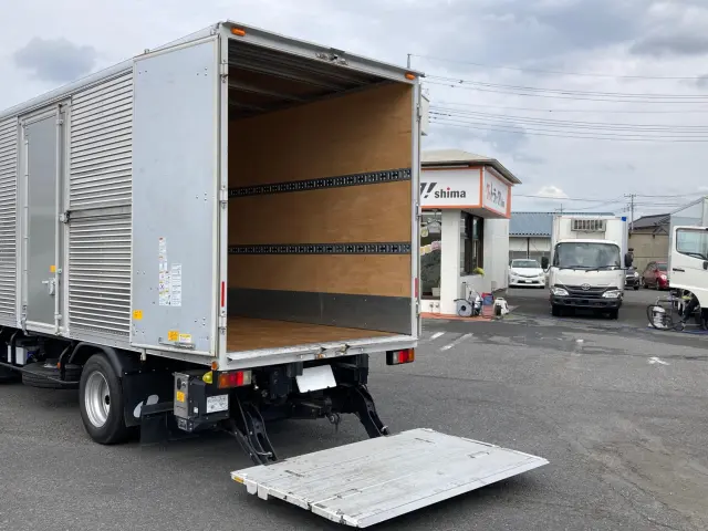 日野 デュトロ 2RG-XZU650M(2WD)の写真11