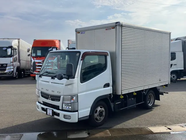 三菱 キャンター TKG-FBA20(2WD)の写真1