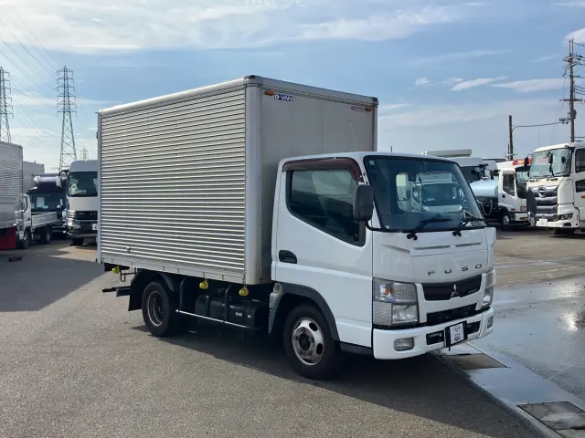 三菱 キャンター TKG-FBA20(2WD)の写真2