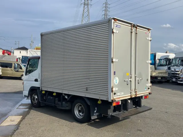三菱 キャンター TKG-FBA20(2WD)の写真4