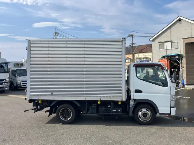 三菱 キャンター TKG-FBA20(2WD)の写真6