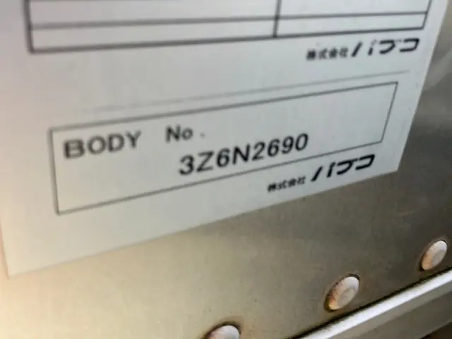 三菱 キャンター TKG-FBA20(2WD)の写真7