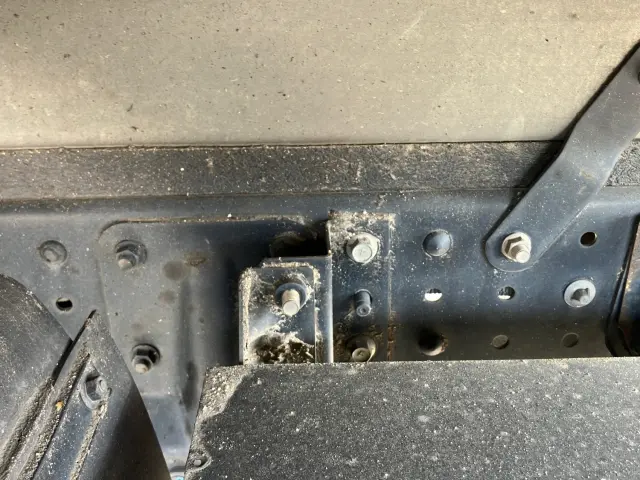 三菱 キャンター TKG-FBA20(2WD)の写真9