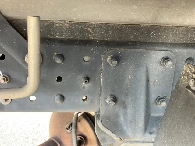 三菱 キャンター TKG-FBA20(2WD)の写真10