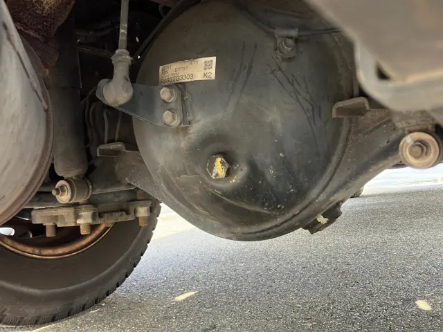 三菱 キャンター TKG-FBA20(2WD)の写真11