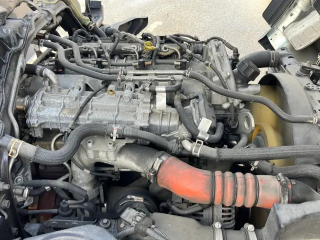 三菱 キャンター TKG-FBA20(2WD)の写真13