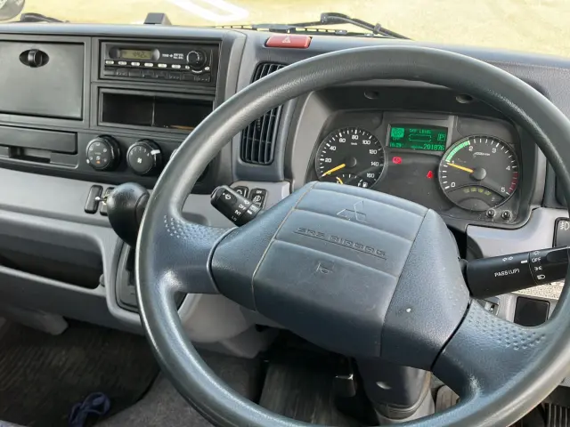 三菱 キャンター TKG-FBA20(2WD)の写真16