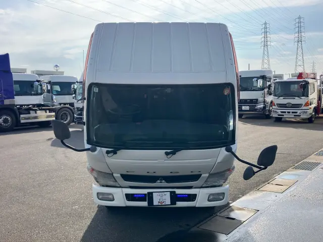 三菱 キャンター TKG-FBA20(2WD)の写真19