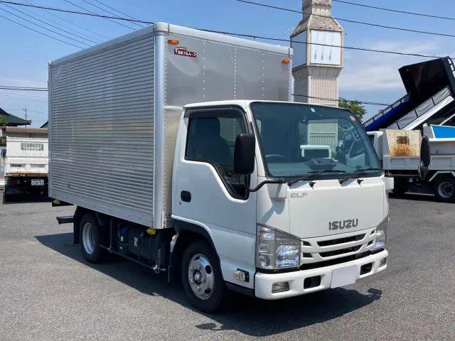いすゞ エルフ 2RG-NHR88AN(2WD)の写真2