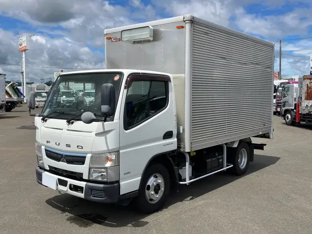 三菱 キャンター TPG-FGA20(4WD)の写真1