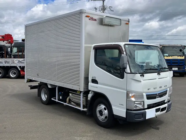 三菱 キャンター TPG-FGA20(4WD)の写真2