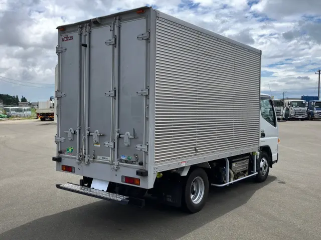 三菱 キャンター TPG-FGA20(4WD)の写真3