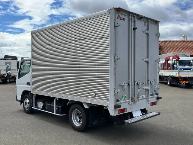 三菱 キャンター TPG-FGA20(4WD)の写真4