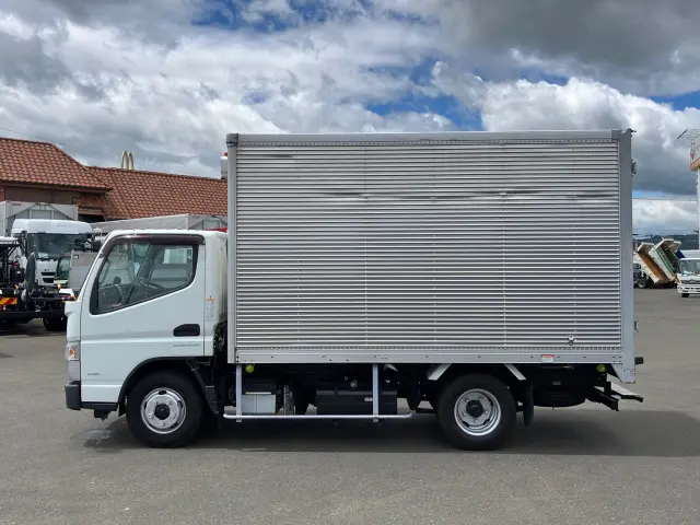 三菱 キャンター TPG-FGA20(4WD)の写真5