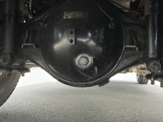 三菱 キャンター TPG-FGA20(4WD)の写真11