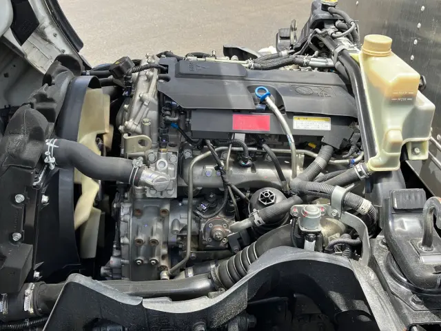 三菱 キャンター TPG-FGA20(4WD)の写真12
