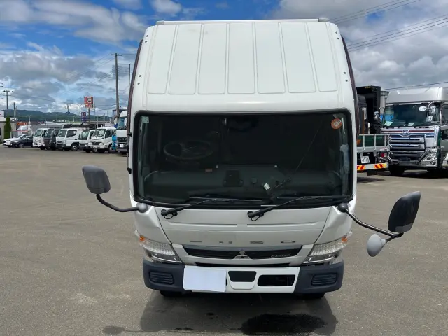 三菱 キャンター TPG-FGA20(4WD)の写真19