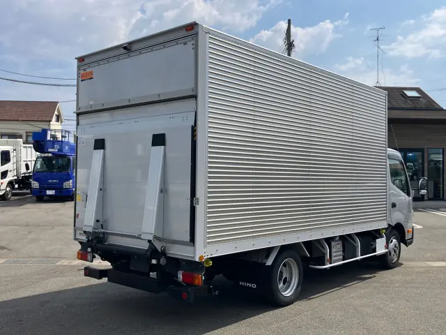 日野 デュトロ 2RG-XZU710M(2WD)の写真3