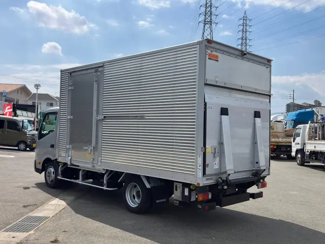 日野 デュトロ 2RG-XZU710M(2WD)の写真4