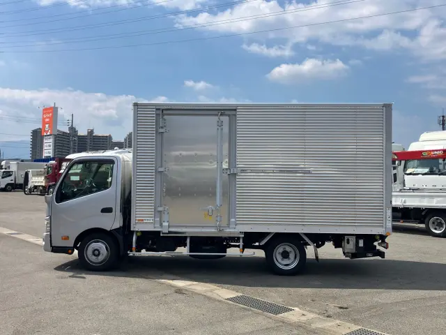 日野 デュトロ 2RG-XZU710M(2WD)の写真5