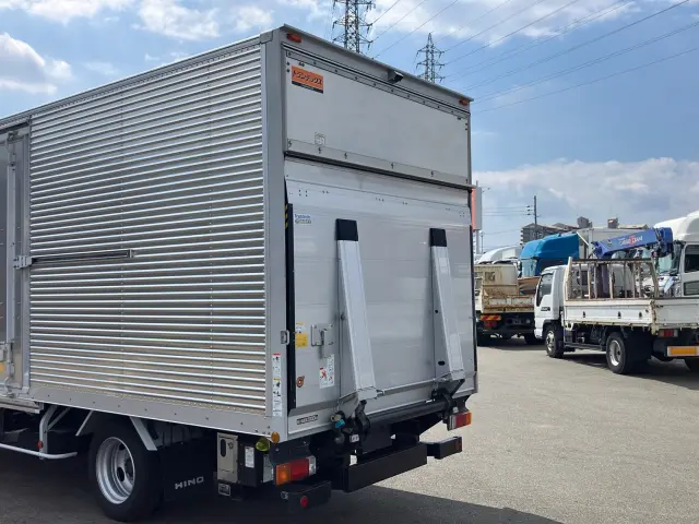 日野 デュトロ 2RG-XZU710M(2WD)の写真10
